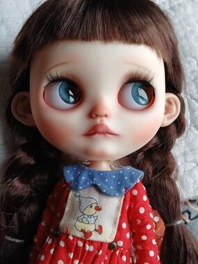 Custom Blythe Doll ✨️